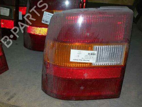 Used Left taillight OPEL VECTRA A (J89) [1988-1995]  7942907