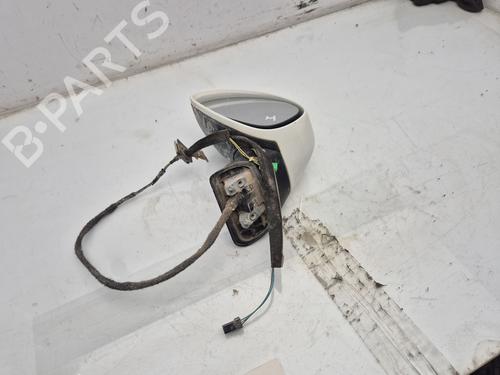 Used Left mirror CITROËN C4 I (LC_) 1.6 HDi (109 hp) 27321074