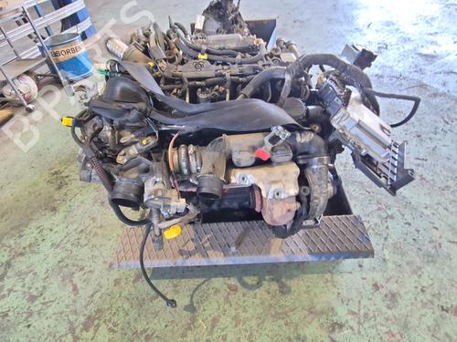 Engine PEUGEOT 407 (6D_) 1.6 HDi 110 (6D9HZC, 6D9HYC) | BP36643235M1 - Image 3