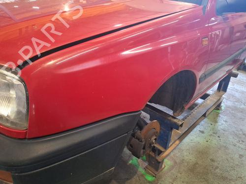 Left front fenders VW GOLF III (1H1)  | BP30152465C41 