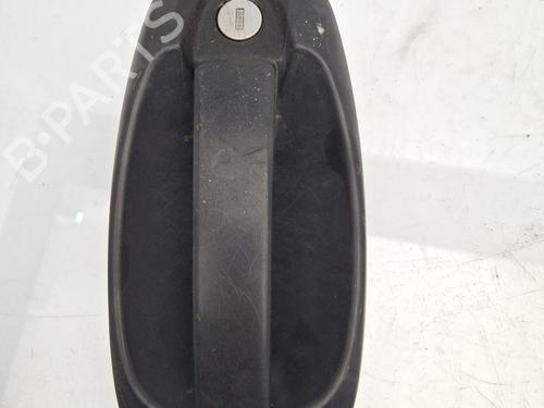 Used Front left exterior door handle FIAT FIORINO Box Body/MPV (225_) 1.3 D Multijet (225BXD1A, 225BXB1A, 225BXB11) (75 hp) 27278682