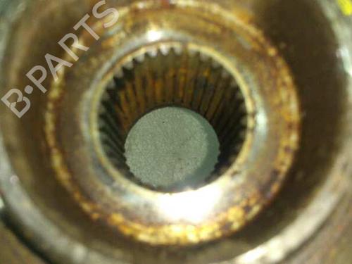 Left front steering knuckle OPEL ASTRA H (A04) 1.6 (L48) | BP7933795M25 