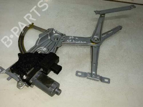 Used Front right window mechanism OPEL ASTRA H (A04) 1.7 CDTI (L48) (100 hp) 7934131