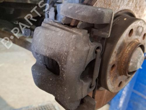 Used Right front brake caliper BMW 3 (E46) 318 i (143 hp) 30703873