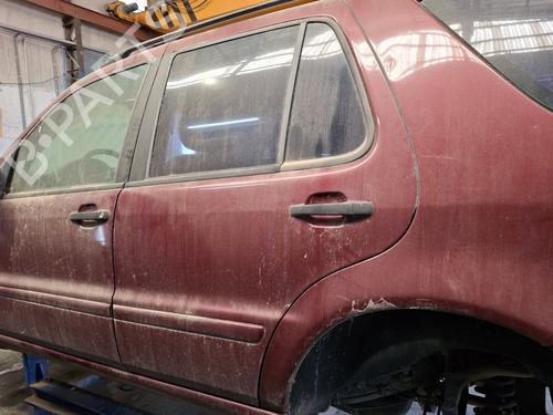 Left rear door MERCEDES-BENZ M-CLASS (W163) ML 270 CDI (163.113) | BP22321521C4 