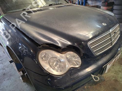 Hood MERCEDES-BENZ C-CLASS (W203) C 270 CDI (203.016) | BP22321757C1 