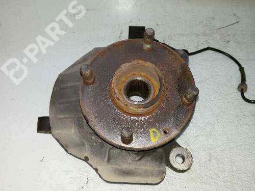 Used Right front steering knuckle Right front steering knuckle DAEWOO LACETTI Hatchback (KLAN) 1.6 (109 hp) 7931357 7931357