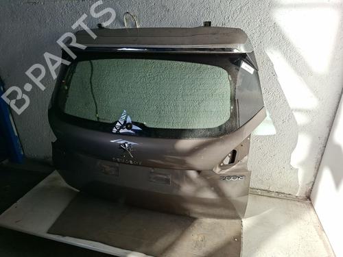 Used Tailgate Tailgate PEUGEOT 2008 I (CU_) 1.6 BlueHDi 100 (100 hp) 35895665 35895665