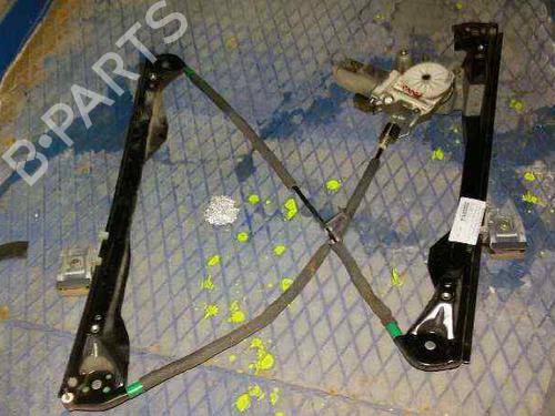Rudehejsemekanisme Højre foran FORD FOCUS I (DAW, DBW) 1.6 16V | BP7934673C23 