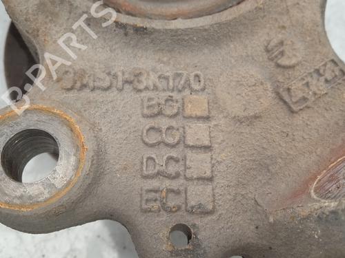 Right front steering knuckle FORD FOCUS II (DA_, HCP, DP) 1.8 TDCi | BP8524860M26