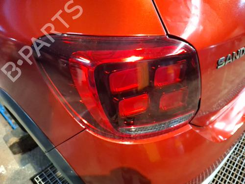 Used Left taillight Left taillight DACIA SANDERO II TCe 90 (B8M1, B8MA, B8AC) (90 hp) 34700134 34700134