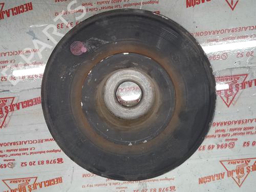 Used Pulley RENAULT MEGANE II (BM0/1_, CM0/1_) 1.9 dCi (BM0G, CM0G) (120 hp) 14214546