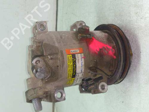 Used AC compressor NISSAN PRIMERA (P12) [2002-2025]  7932967
