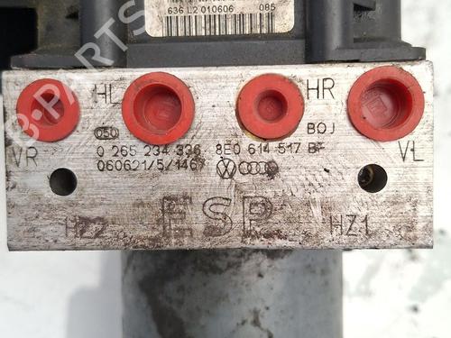 ABS pump AUDI A4 B7 Avant (8ED) 2.0 TDI 16V | BP36126626M43 - Image 6