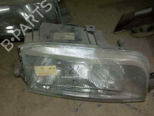 Used Right headlight RENAULT 21 Saloon (L48_) [1986-1997]  7933985