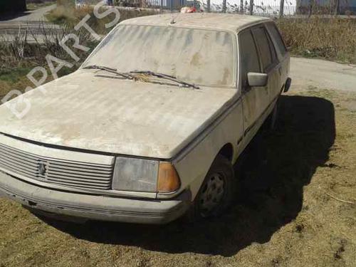 Peças RENAULT 18 Estate Van 4644673