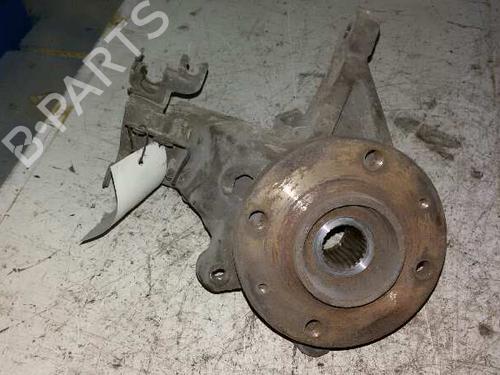 Used Left front steering knuckle PEUGEOT 306 Hatchback (7A, 7C, N3, N5) [1993-2003]  7940485