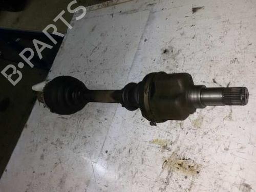 Left front driveshaft FORD MONDEO II (BAP)  | BP7938426M38 