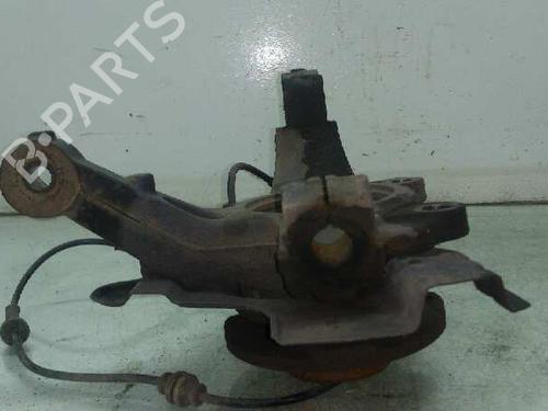 Left front steering knuckle FIAT FIORINO Box Body/MPV (225_) 1.3 D Multijet (225BXD1A, 225BXB1A, 225BXB11) | BP7932550M25 