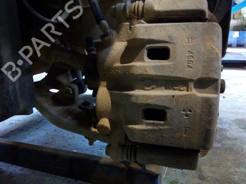 Used Left front brake caliper NISSAN X-TRAIL I (T30) 2.2 DCi (114 hp) 22321075