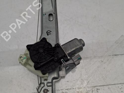 Used Rear right window mechanism Rear right window mechanism FORD KA+ III (UK, FK) 1.2 Ti-VCT (85 hp) 33544032 33544032