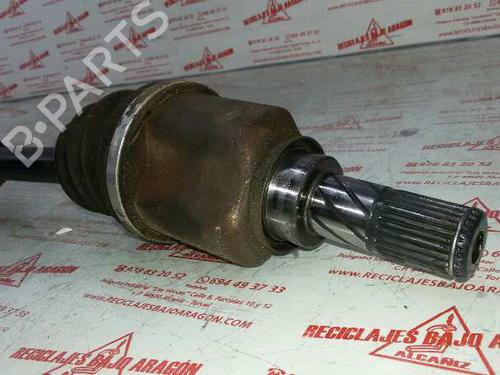 Right front driveshaft NISSAN MICRA III (K12) 1.2 16V | BP7935605M39