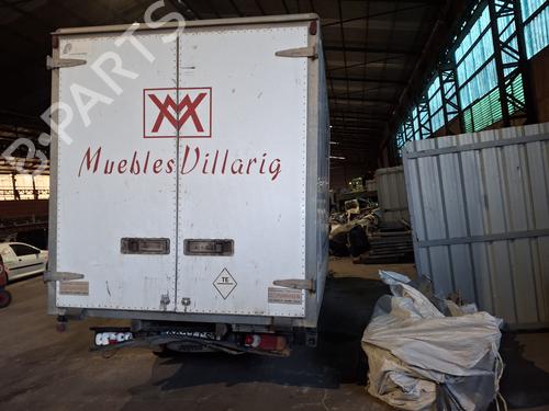 Used Parts NISSAN CABSTAR E (TL_, VL_) 120.35, 120.45 (TL0) (120 hp) 4419583