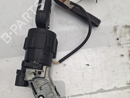 Ignition barrel PEUGEOT 208 I (CA_, CC_) 1.6 BlueHDi 100 BP28419118M48