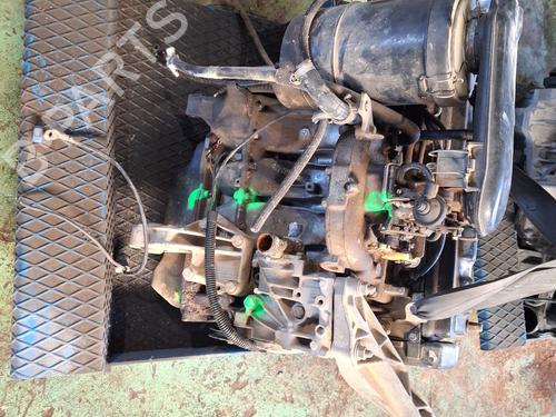 Engine CITROËN C15 Box Body/MPV (VD_)  | BP29612616M1 