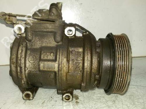 AC-Kompressor LAND ROVER FREELANDER I (L314)  | BP7930735M34 