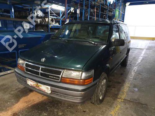 Used Parts CHRYSLER VOYAGER II (ES)  2.5 TD  910613