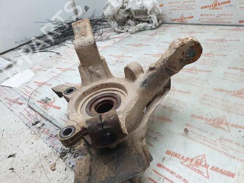 Right front steering knuckle CITROËN JUMPY I (U6U_) 2.0 HDi 95 | BP7944802M26 