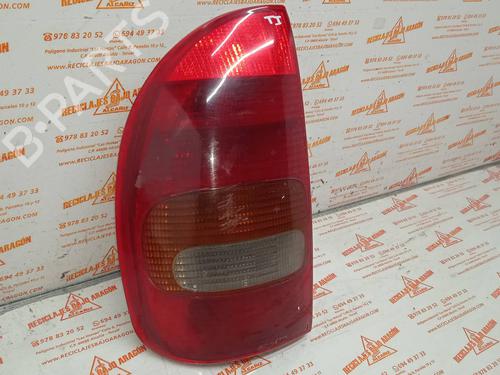 Left taillight OPEL CORSA B (S93) 1.7 D (F08, F68, M68) | BP7946656C34 