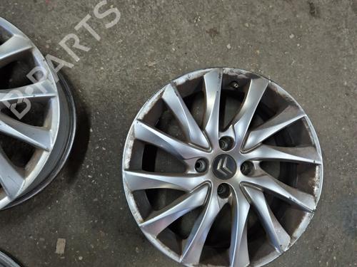 Rim CITROËN C4 Picasso I MPV (UD_) 2.0 HDi 138 | BP22322917C45 