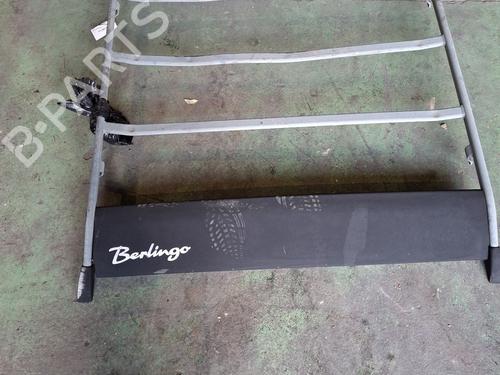 Used Roof bar CITROËN BERLINGO / BERLINGO FIRST MPV (MF_, GJK_, GFK_) 1.6 HDI 75 (MF9HW, GJ9HWC, GF9HWC, GN9HWC) (75 hp) 30269910