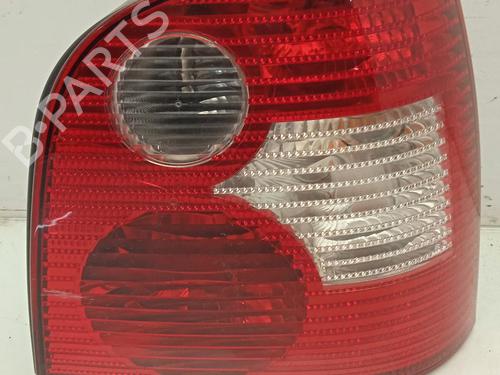 Used Right taillight VW POLO (9N_, 9A_) 1.4 TDI (75 hp) 16996840