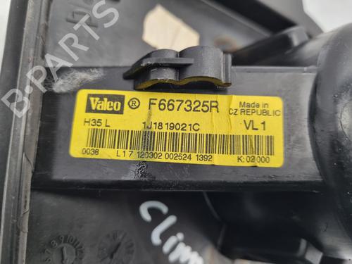Varmeblæser AUDI A3 (8L1) 1.9 TDI | BP14214830M62 