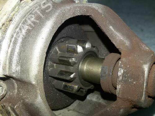 Startmotor OPEL ASTRA F Hatchback (T92) 1.6 i 16V (F08, M08, F68, M68) | BP7930765M8 