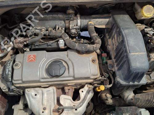 Used Engine Engine CITROËN C3 I (FC_, FN_) 1.1 i (60 hp) 34693950 34693950