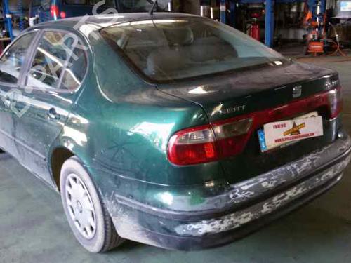 Radiator fan SEAT TOLEDO II (1M2) 1.9 TDI | BP7937499M35 