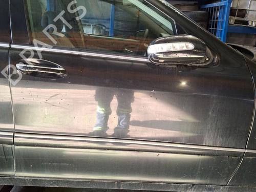 Used Right front door MERCEDES-BENZ S-CLASS (W220, V220) S 400 CDI (220.028, 220.128) (260 hp) 32381278