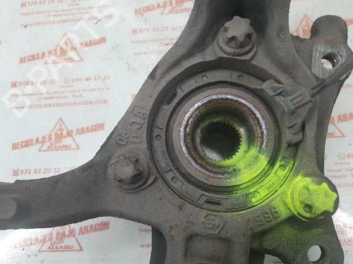 Left front steering knuckle OPEL ZAFIRA / ZAFIRA FAMILY B (A05) 1.9 CDTI (M75) | BP7944565M25 