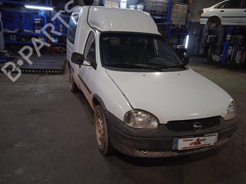 OPEL COMBO Box Body/MPV (71_) 1.7 D (60 hp) 1625093