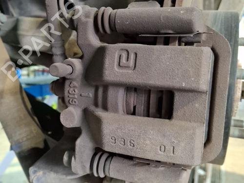 Used Right rear brake caliper RENAULT KOLEOS I (HY_) 2.0 dCi 4x4 (HY0K) (150 hp) 32381415