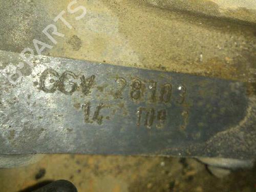 Gearbox VW POLO (9N_, 9A_) 1.4 TDI | BP7933478M3 