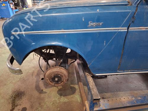 Used Left front fenders Left front fenders RENAULT 4 (112_) 0.8 (1123) (29 hp) 39611114 39611114