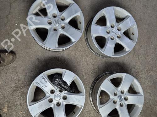 Used Rim SUZUKI GRAND VITARA II (JT, TE, TD) 1.9 DDiS All-wheel Drive (JT419, TD44, JB419WD, JB419XD,... (129 hp) 23660404