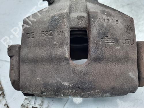 Used Right front brake caliper AUDI A3 (8P1) 2.0 TDI 16V (140 hp) 22322313