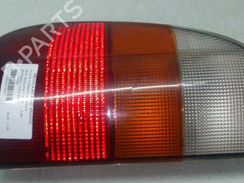 Used Right taillight SEAT INCA (6K9) [1995-2003]  7934427