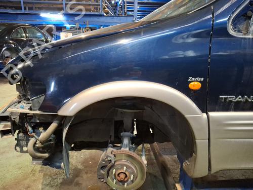 Used Left front fenders CHEVROLET TRANS SPORT 3.4 V6 (188 hp) 32381257